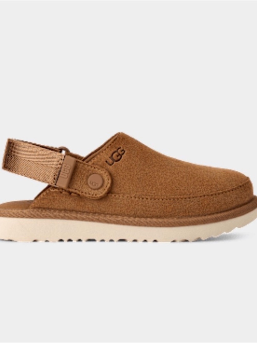UGG Kids Goldenstar Slingback Clog